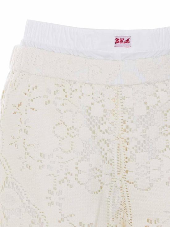 26SS 세아 숏팬츠 062CREAM White - SEA