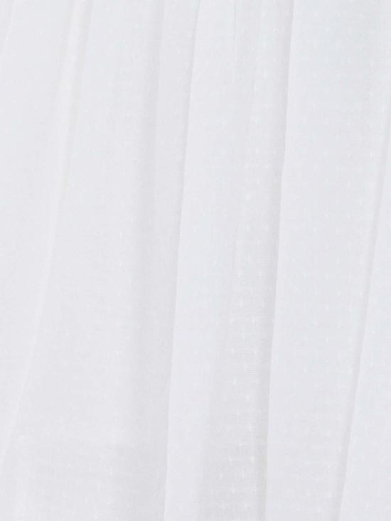 26SS 엘레 민소매 티셔츠 0343BIANCO White - ELEH