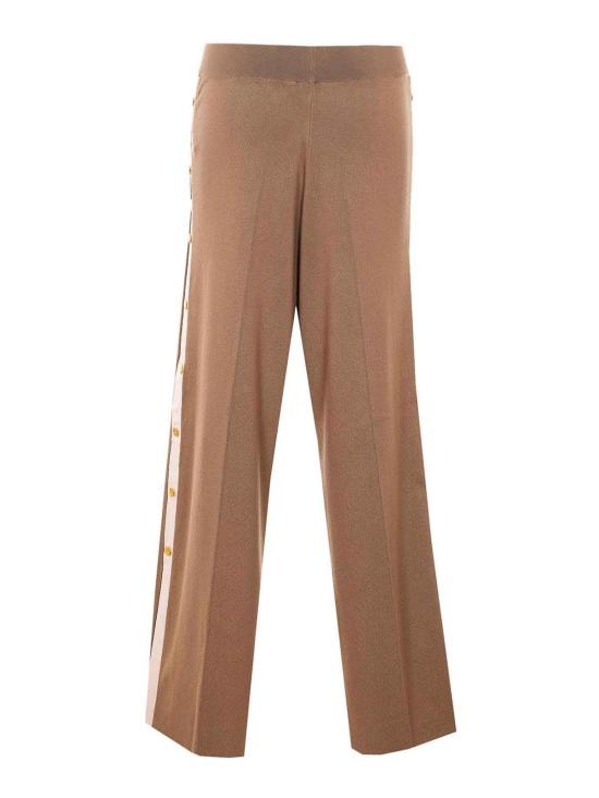 26SS 엘리자베타프랜치 팬츠 KP74S61E2727 Brown - ELISABETTA FRANCHI