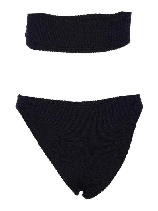 26SS 훈자 지 비키니 수영복 JEANBLACK Black - HUNZA G