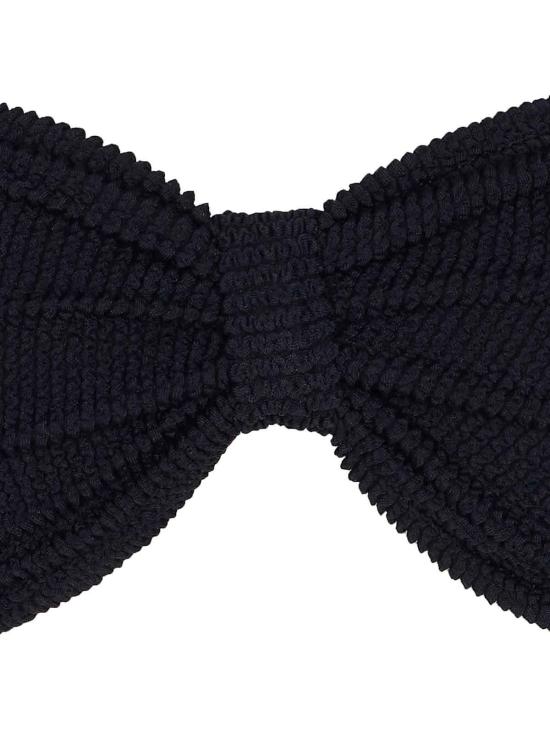 26SS 훈자 지 비키니 수영복 JEANBLACK Black - HUNZA G