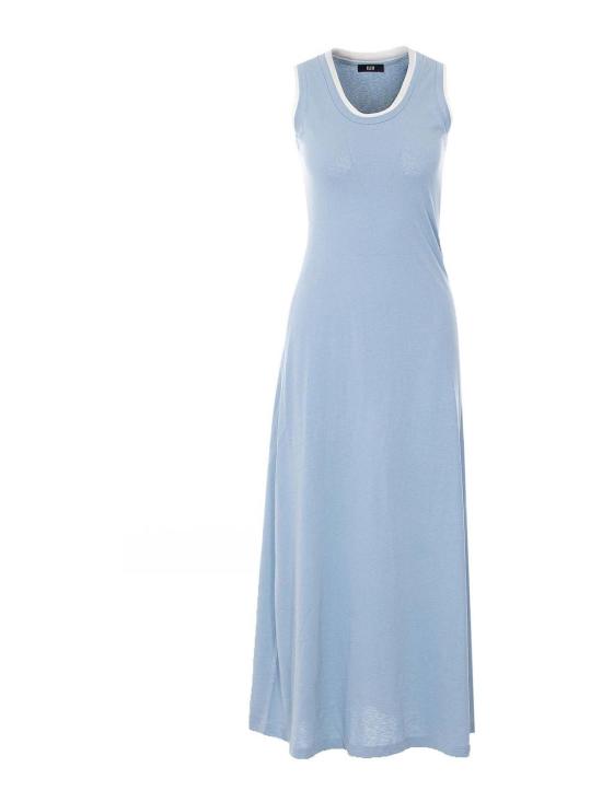 26SS 엘레 롱 원피스 0251CELESTE Blue