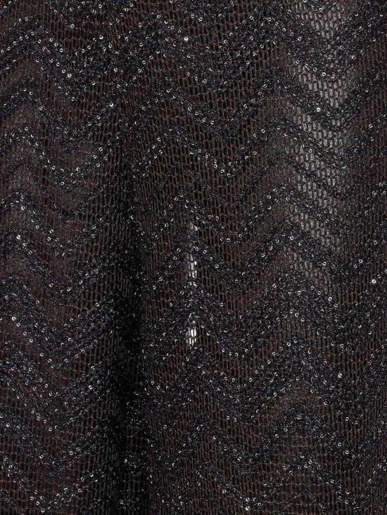 26SS 미소니 팔라초 팬츠 MC25SI01BV00ITS80EQ Brown - MISSONI