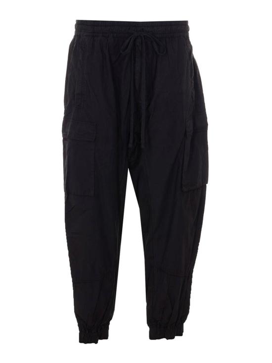 26SS 톰크롬 트레이닝/조거 팬츠 MP41BLACK Black