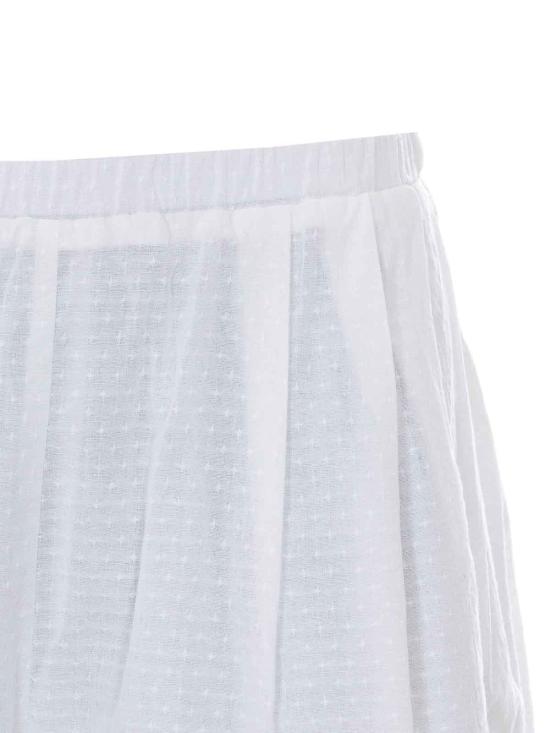 26SS 엘레 숏팬츠 0344BIANCO White - ELEH