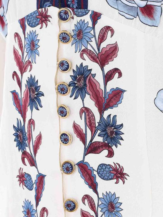 26SS 팜 리오 블라우스 35008326070 White - FARM RIO