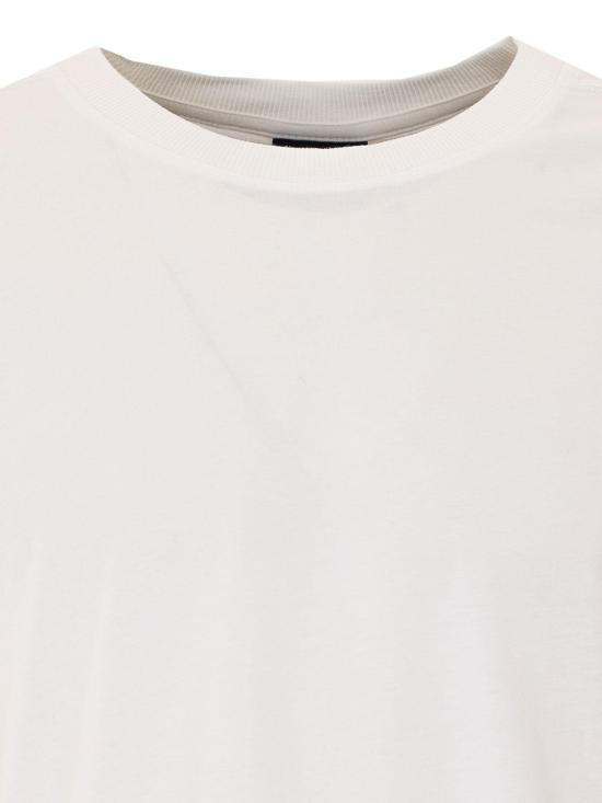 26SS 톰크롬 반팔 티셔츠 MTS924OFFWHITE White - THOM KROM