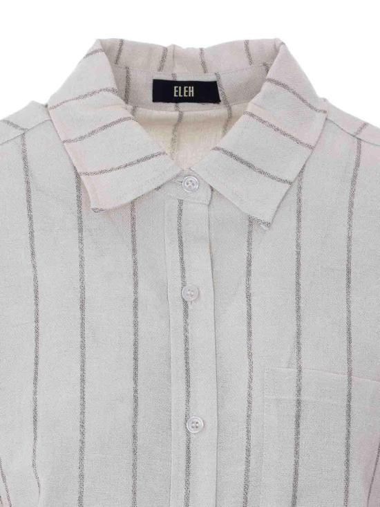 26SS 엘레 셔츠 0271ECRU Beige - ELEH