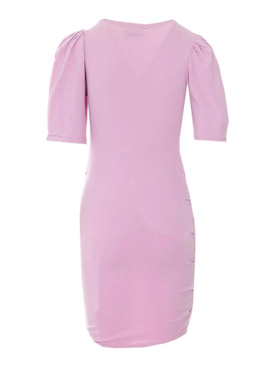 26SS 이자벨마랑에뚜왈 미디 원피스 RO1038FAA1N41I40PI Nude Neutrals - ISABEL MARANT ETOILE