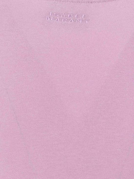 26SS 이자벨마랑에뚜왈 미디 원피스 RO1038FAA1N41I40PI Nude Neutrals - ISABEL MARANT ETOILE