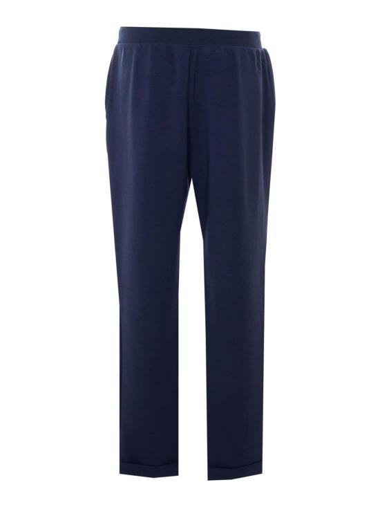 26SS 리우조 트레이닝/조거 팬츠 TA6081JS86993924 Blue - LIU JO