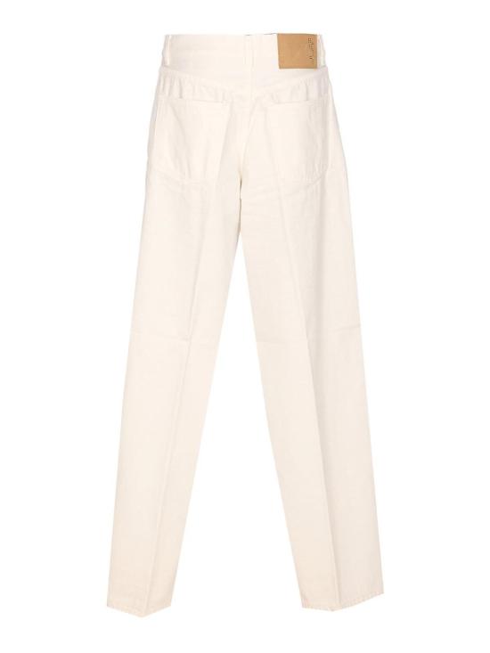 26SS 하이쿠레 스트레이트 팬츠 HEW03296GF172PXT0341 White - HAIKURE