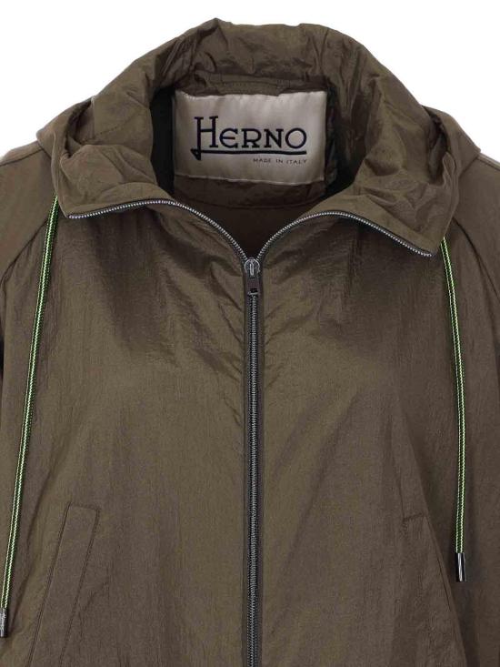 26SS 에르노 자켓 GI000356D127017730 Green - HERNO