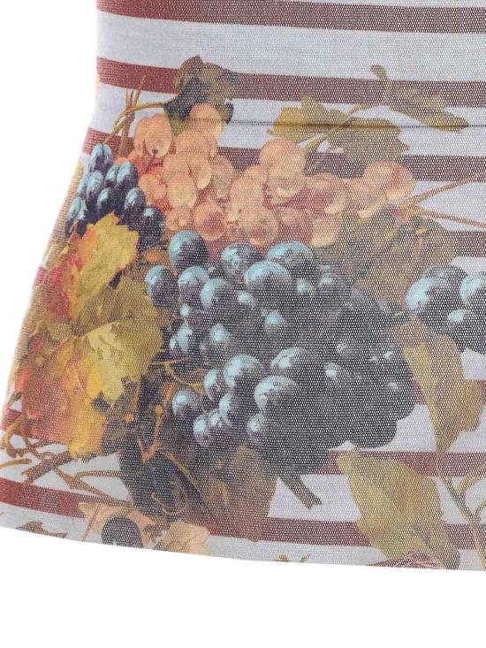 26SS 장 폴 고티에 민소매 티셔츠 TO418M014P5690 Grey - JEAN PAUL GAULTIER