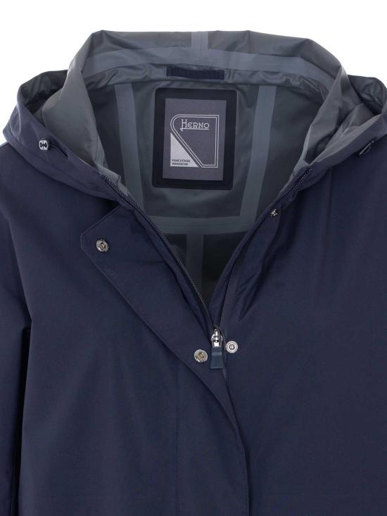 26SS 에르노 자켓 GI000368D128369201 Blue - HERNO