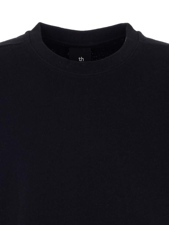 26SS 톰크롬 민소매 티셔츠 MS190BLACK Black - THOM KROM