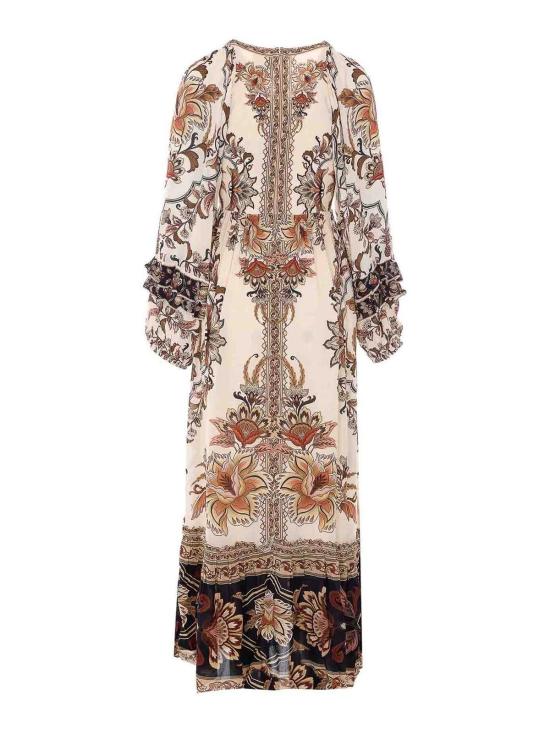 26SS 팜 리오 롱 원피스 34414026069 Beige - FARM RIO