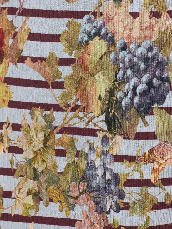 26SS 장 폴 고티에 미디 스커트 DR120J041P5690 Blue - JEAN PAUL GAULTIER