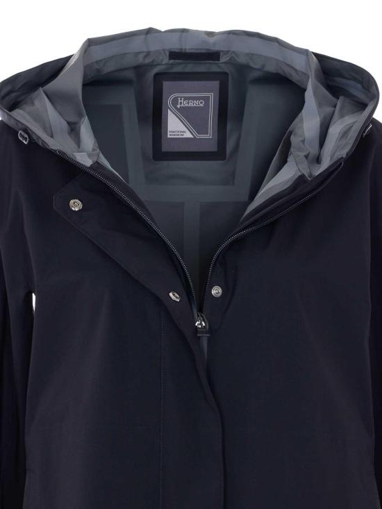 26SS 에르노 자켓 GI000368D128369300 Black - HERNO