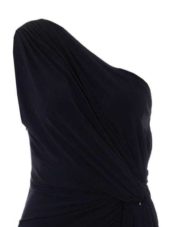 26SS 엘레 롱 원피스 0397NERO Black - ELEH