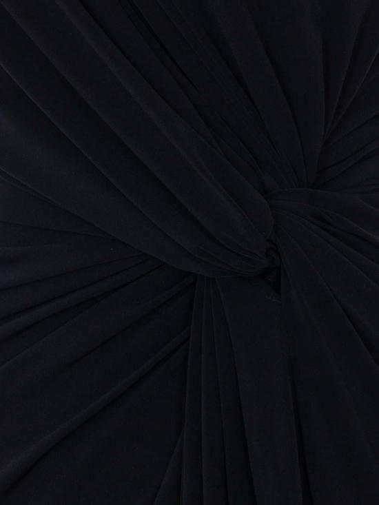 26SS 엘레 롱 원피스 0397NERO Black - ELEH