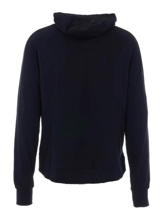 26SS 톰크롬 집업 니트 MSJ694BLACK Black - THOM KROM