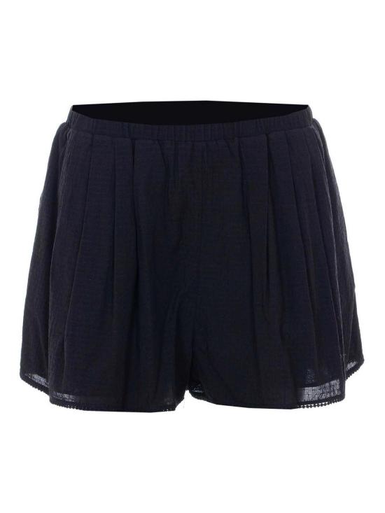 26SS 엘레 숏팬츠 0344NERO Black