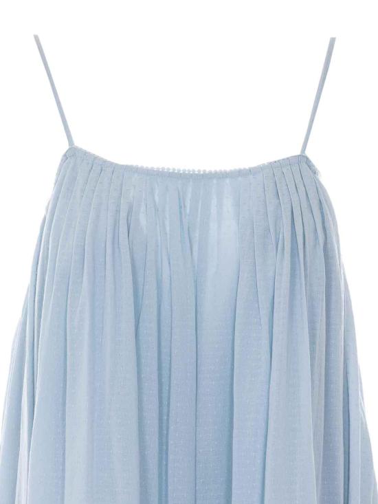 26SS 엘레 롱 원피스 0345CELESTE Blue - ELEH