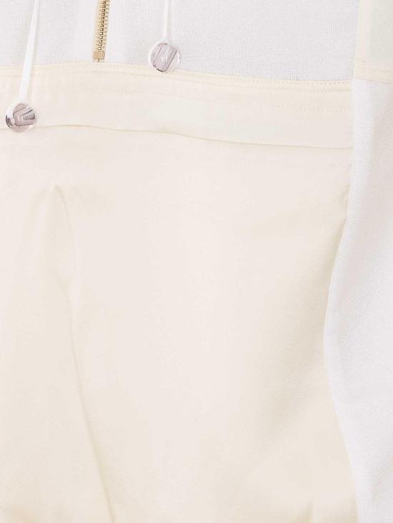 26SS 파비아나 필리피 스웨터 MAD266F049L910VR1 White - FABIANA FILIPPI