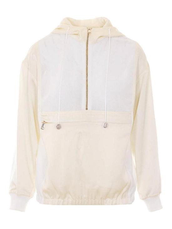 26SS 파비아나 필리피 스웨터 MAD266F049L910VR1 White