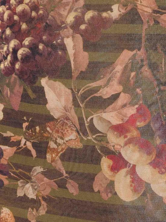 26SS 장 폴 고티에 숏 원피스 DR114M014P4190 Green - JEAN PAUL GAULTIER