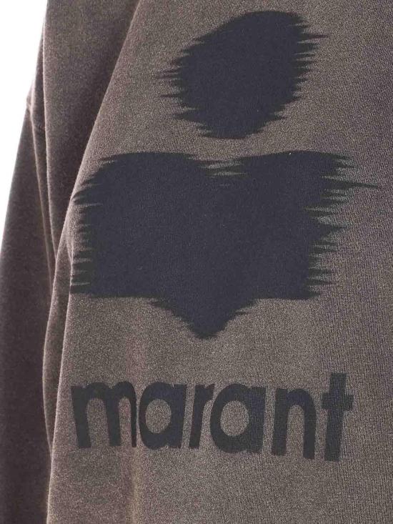 26SS 이자벨마랑에뚜왈 스웨터 SW0011FAC1M04E02AN Grey - ISABEL MARANT ETOILE