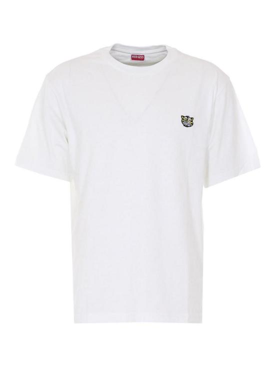 26SS 겐조 반팔 티셔츠 FG55TS2054SG02 White