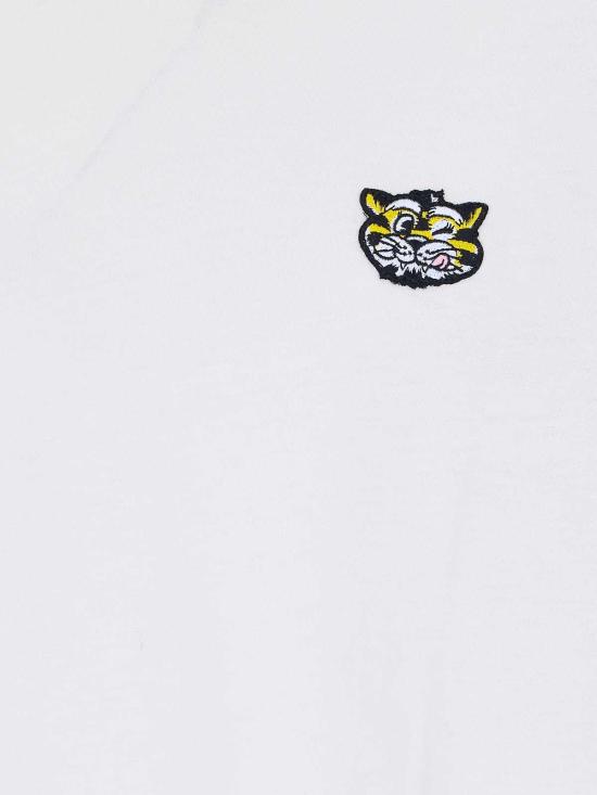 26SS 겐조 반팔 티셔츠 FG55TS2054SG02 White - KENZO