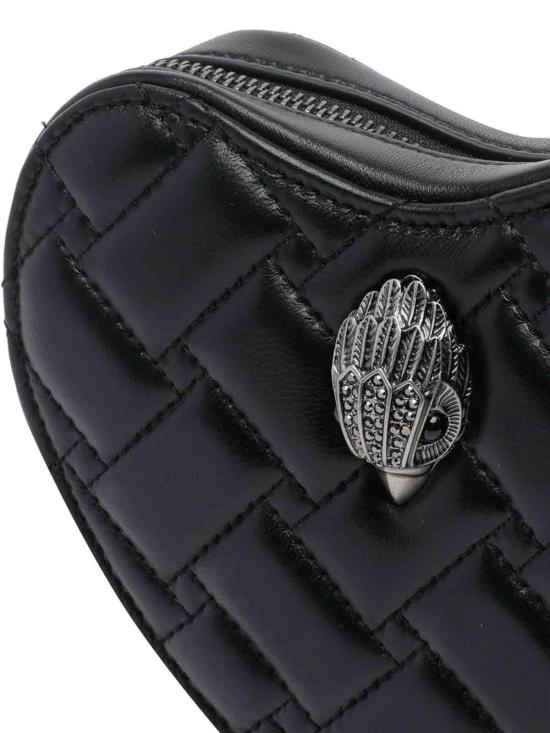 26SS 커트가이거 민소매 티셔츠 7146300109 Black - KURT GEIGER