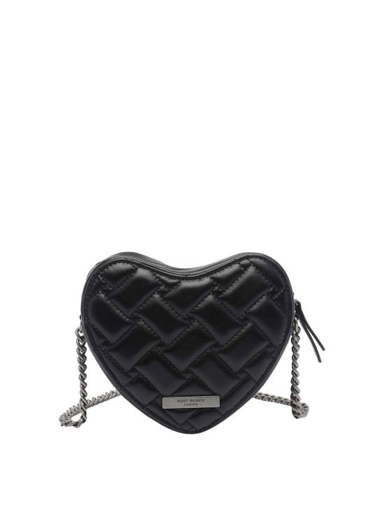 26SS 커트가이거 민소매 티셔츠 7146300109 Black - KURT GEIGER