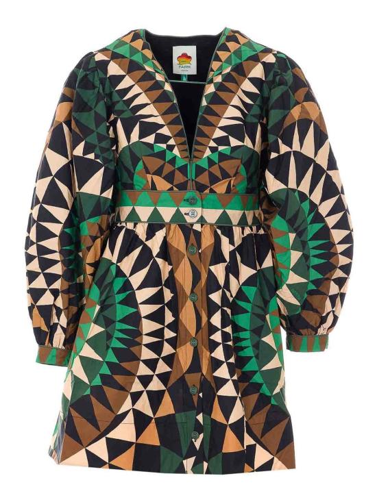 26SS 팜 리오 숏팬츠 35113226059 Green