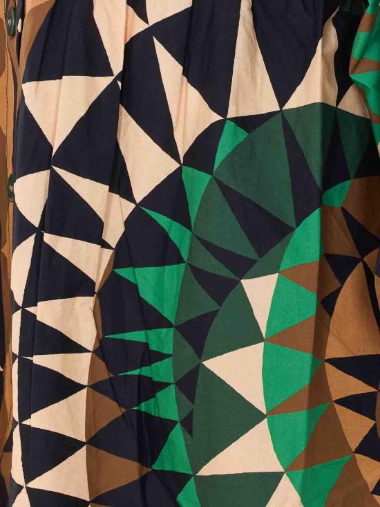 26SS 팜 리오 숏팬츠 35113226059 Green - FARM RIO