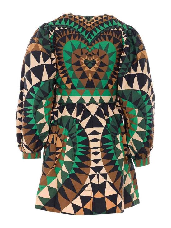 26SS 팜 리오 숏팬츠 35113226059 Green - FARM RIO