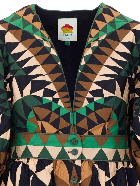 26SS 팜 리오 숏팬츠 35113226059 Green - FARM RIO