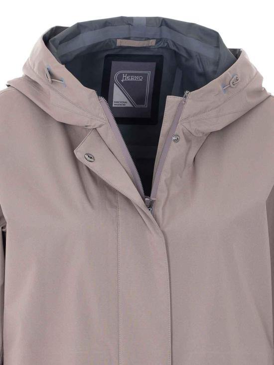 26SS 에르노 자켓 GI000368D128362600 Beige - HERNO