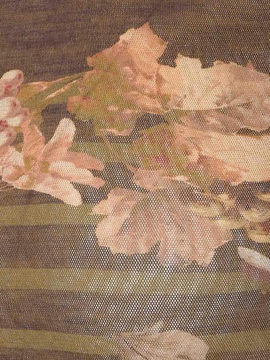 26SS 장 폴 고티에 반팔 티셔츠 TO419M014P4190 Green - JEAN PAUL GAULTIER