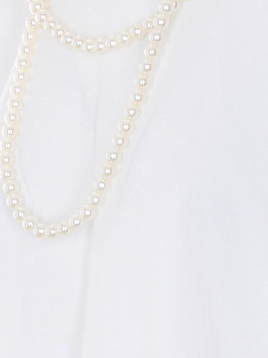 26SS 엘레 반팔 티셔츠 0216BIANCO White - ELEH