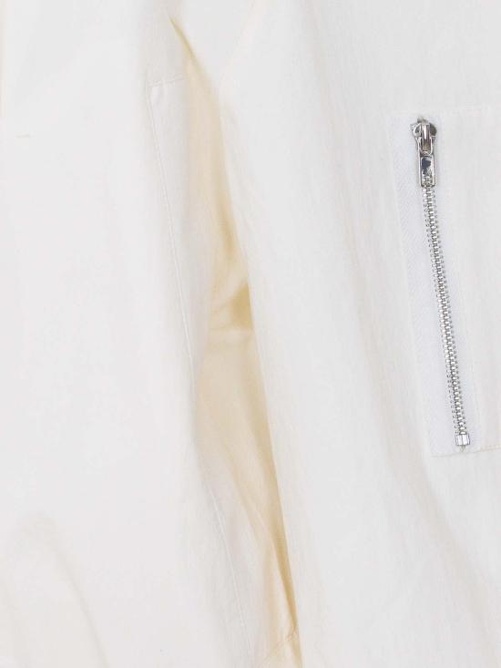 26SS 엘레 봄버 자켓 0209BIANCO White - ELEH