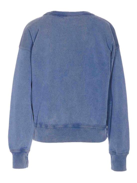 26SS 이자벨마랑에뚜왈 스웨터 SW0011FAC1M04E30IN Blue - ISABEL MARANT ETOILE