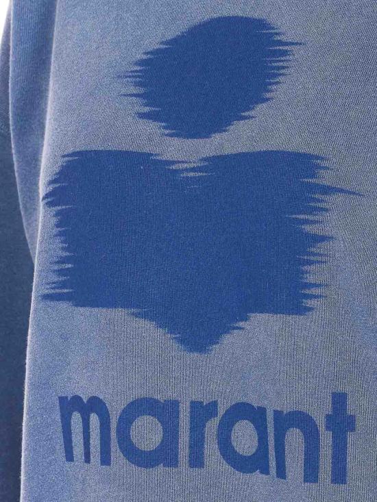 26SS 이자벨마랑에뚜왈 스웨터 SW0011FAC1M04E30IN Blue - ISABEL MARANT ETOILE