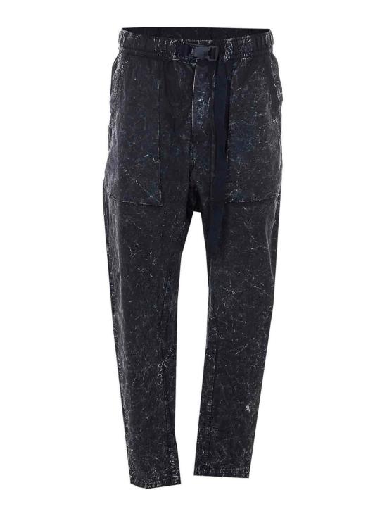 26SS 톰크롬 트레이닝/조거 팬츠 MP32BLACKMARBLE Black