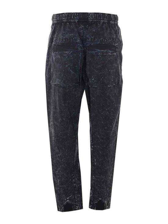 26SS 톰크롬 트레이닝/조거 팬츠 MP32BLACKMARBLE Black - THOM KROM