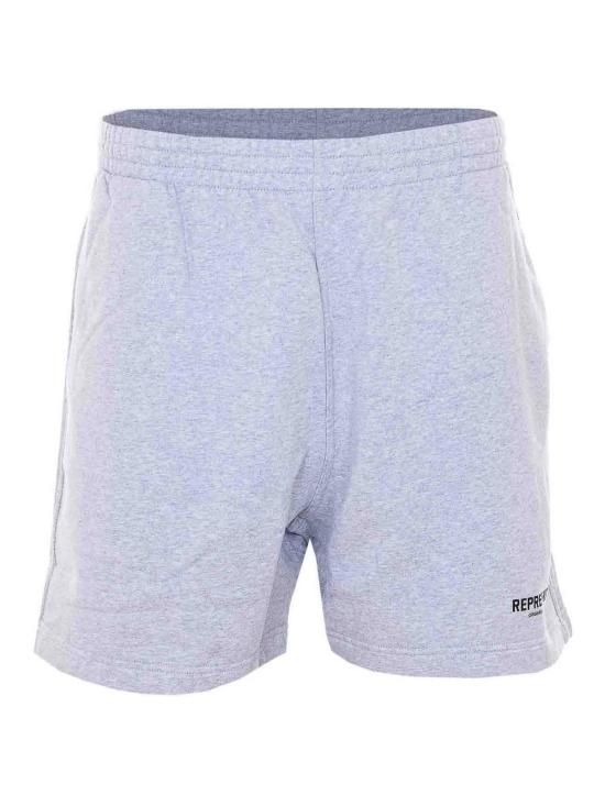26SS 리프레젠트 숏팬츠 OCM100004158 Grey