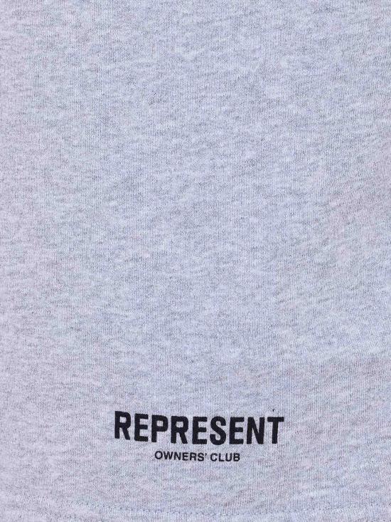 26SS 리프레젠트 숏팬츠 OCM100004158 Grey - REPRESENT